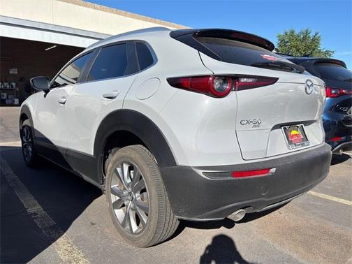 2025 Mazda CX-30 2.5 S Preferred Package