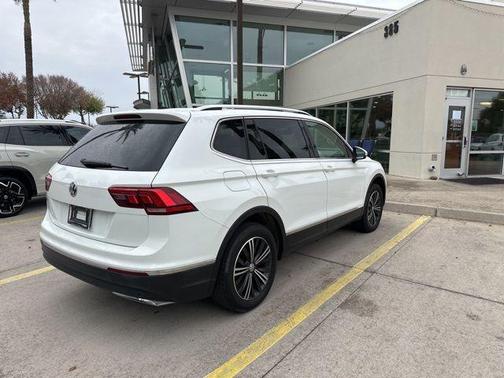 2019 Volkswagen Tiguan 2.0T SEL