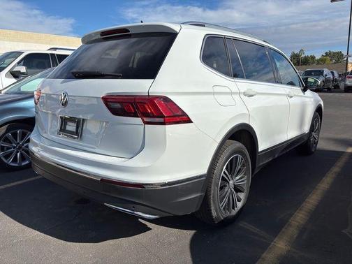 2019 Volkswagen Tiguan 2.0T SEL