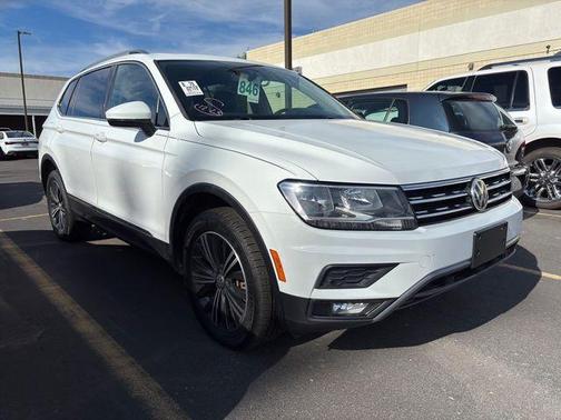 2019 Volkswagen Tiguan 2.0T SEL