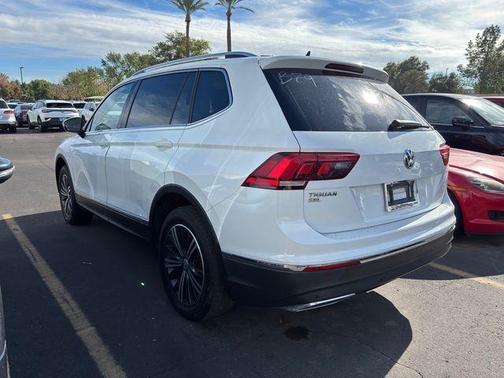 2019 Volkswagen Tiguan 2.0T SEL