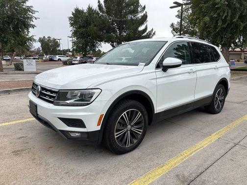 2019 Volkswagen Tiguan 2.0T SEL