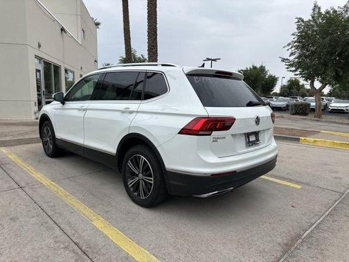 2019 Volkswagen Tiguan 2.0T SEL