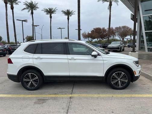 2019 Volkswagen Tiguan 2.0T SEL