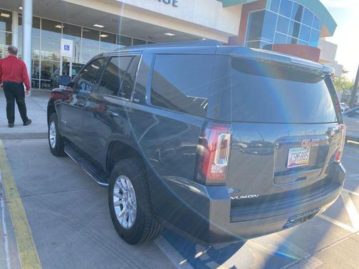 2019 GMC Yukon SLT Standard Edition