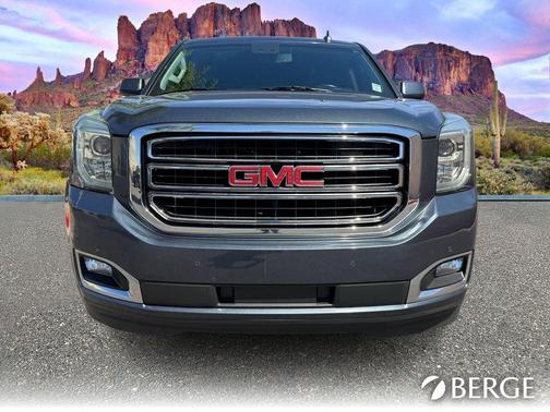 2019 GMC Yukon SLT Standard Edition