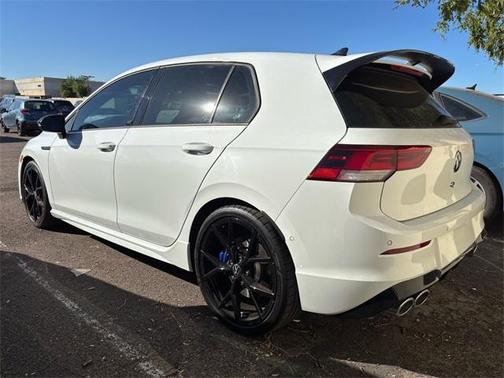 2023 Volkswagen Golf R 2.0T 20th Anniversary Edition