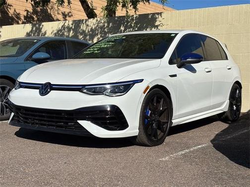2023 Volkswagen Golf R 2.0T 20th Anniversary Edition