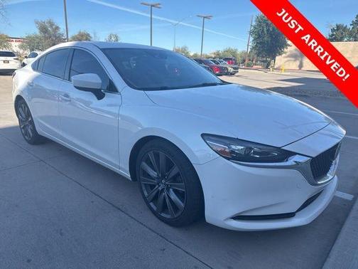 2018 Mazda Mazda6 Grand Touring