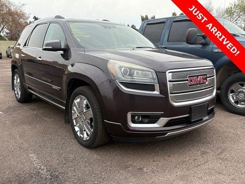 2016 GMC Acadia Denali