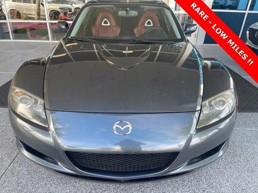 2008 Mazda RX-8 40th Anniversary Edition