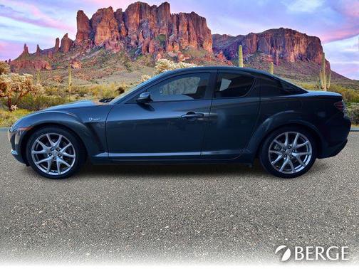 2008 Mazda RX-8 40th Anniversary Edition
