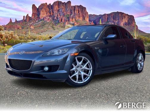 2008 Mazda RX-8 40th Anniversary Edition