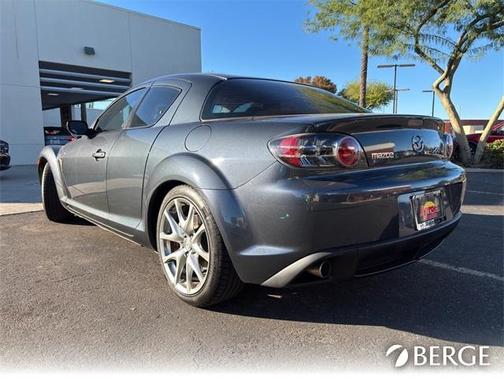 2008 Mazda RX-8 40th Anniversary Edition