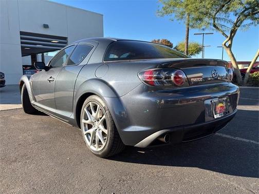 2008 Mazda RX-8 40th Anniversary Edition