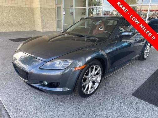 2008 Mazda RX-8 40th Anniversary Edition