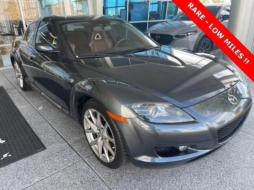 2008 Mazda RX-8 40th Anniversary Edition