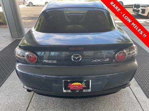 2008 Mazda RX-8 40th Anniversary Edition