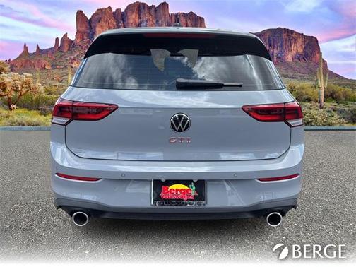 2025 Volkswagen Golf GTI 2.0T SE