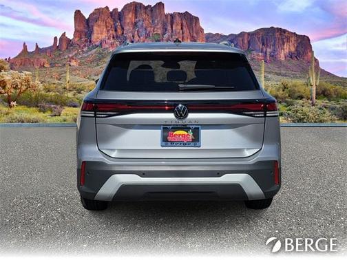 2025 Volkswagen Tiguan 2.0T S
