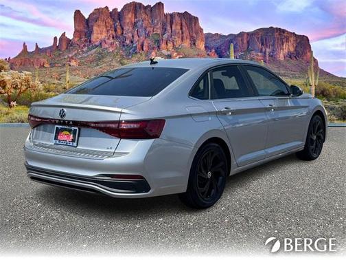 2025 Volkswagen Jetta 1.5T SE