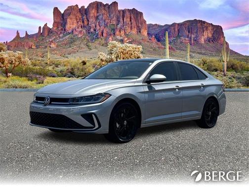 2025 Volkswagen Jetta 1.5T SE