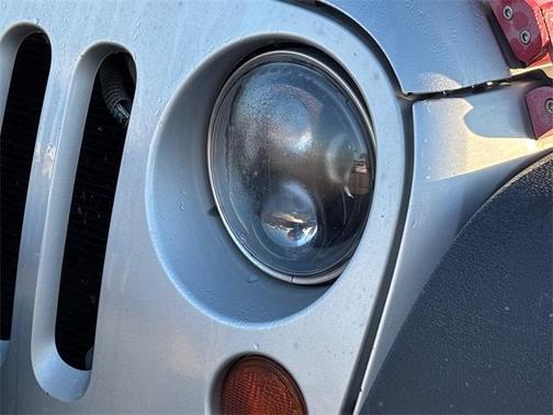 2010 Jeep Wrangler Unlimited Rubicon