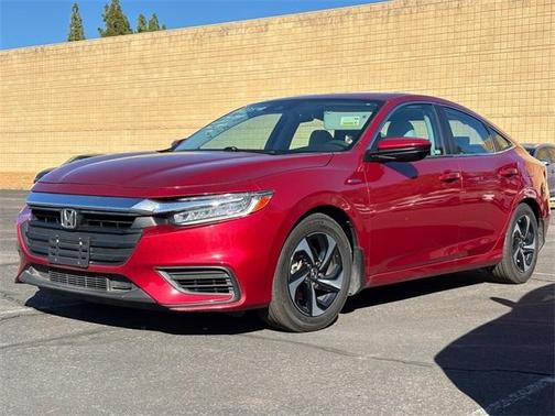 2021 Honda Insight EX
