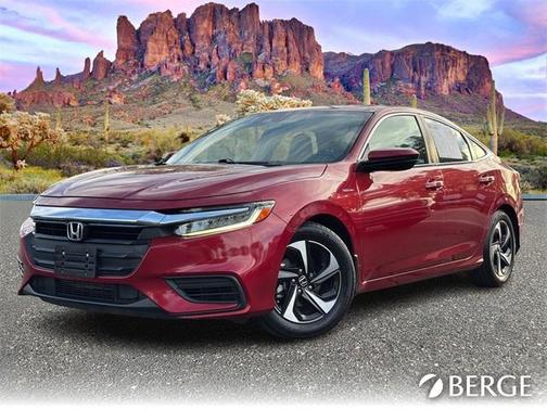 2021 Honda Insight EX