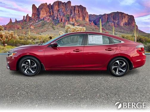 2021 Honda Insight EX