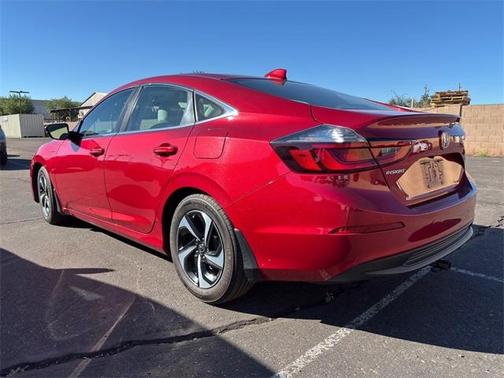 2021 Honda Insight EX