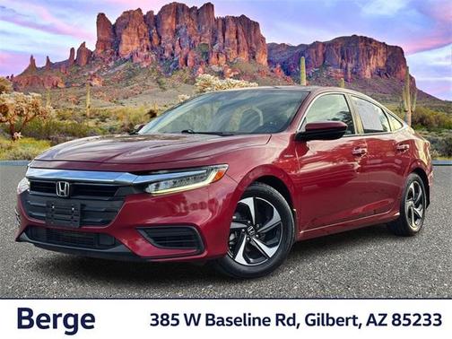 2021 Honda Insight EX