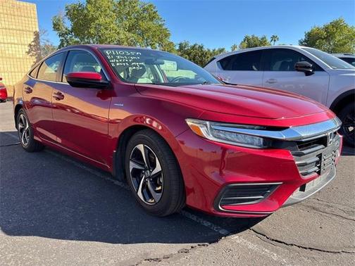 2021 Honda Insight EX