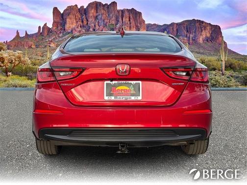 2021 Honda Insight EX