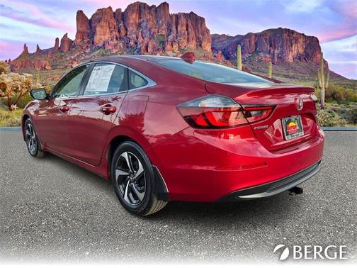 2021 Honda Insight EX