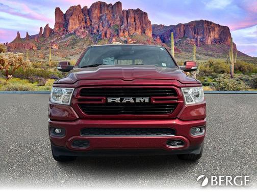 2020 RAM 1500 Big Horn