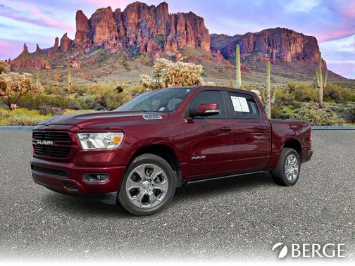 2020 RAM 1500 Big Horn