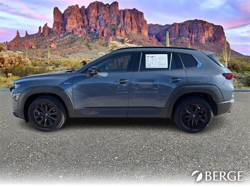 2025 Mazda CX-50 Hybrid Premium Package