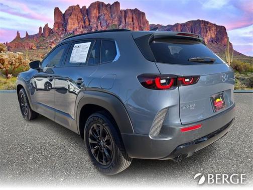 2025 Mazda CX-50 Hybrid Premium Package
