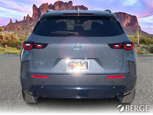 2025 Mazda CX-50 Hybrid Premium Package