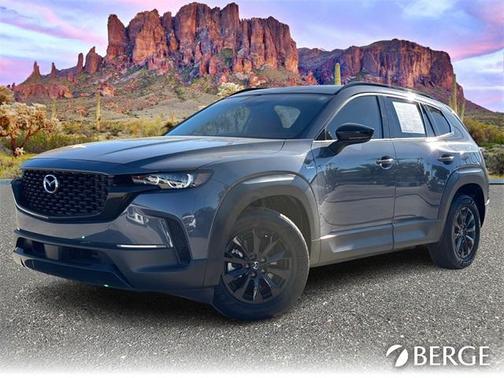 2025 Mazda CX-50 Hybrid Premium Package
