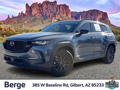 2025 Mazda CX-50 Hybrid Premium Package