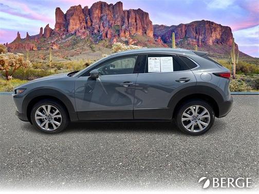 2021 Mazda CX-30 Premium Package