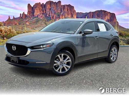 2021 Mazda CX-30 Premium Package
