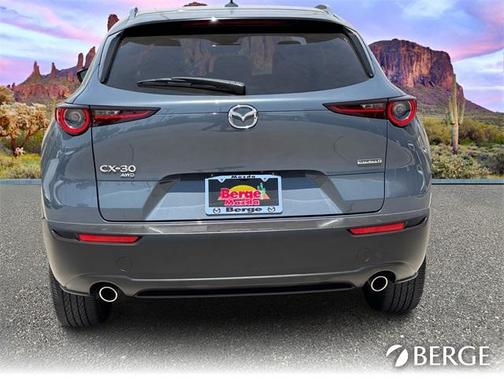 2021 Mazda CX-30 Premium Package