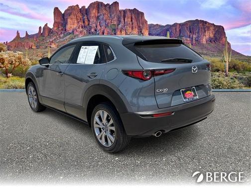 2021 Mazda CX-30 Premium Package