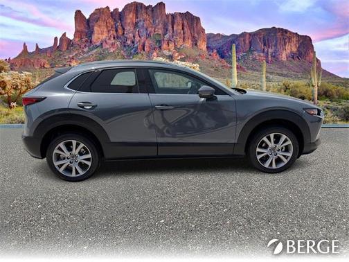 2021 Mazda CX-30 Premium Package