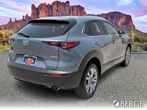 2021 Mazda CX-30 Premium Package
