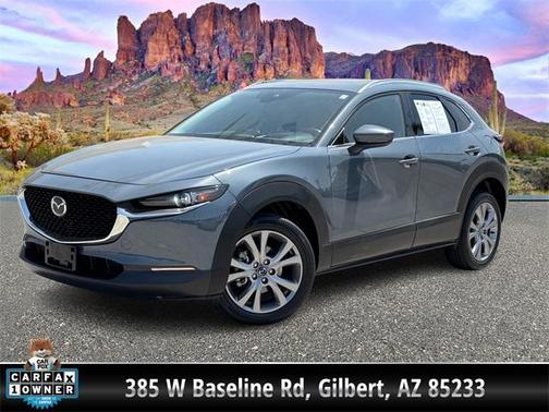2021 Mazda CX-30 Premium Package