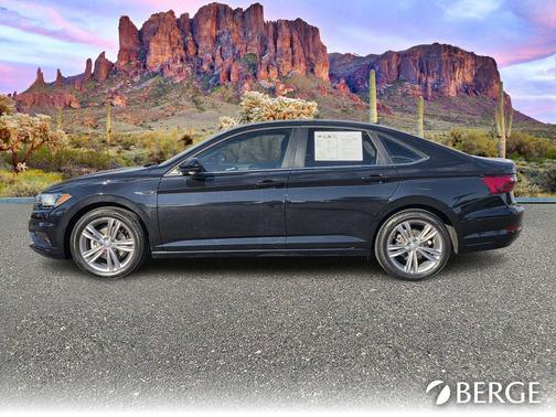 2021 Volkswagen Jetta 1.4T R-Line